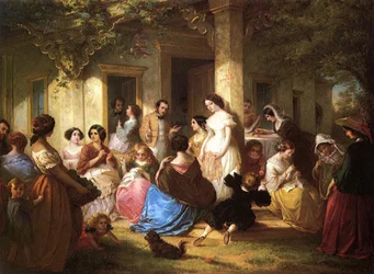 A Sewing Party